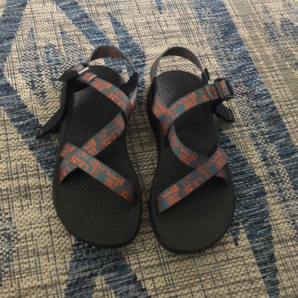 Woodstock edition Cloud Z Chacos